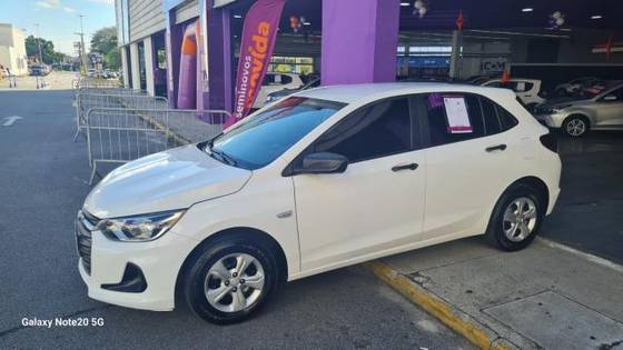 CHEVROLET ONIX 1.0 FLEX MANUAL CHEVROLET ONIX 1.0 FLEX MANUAL